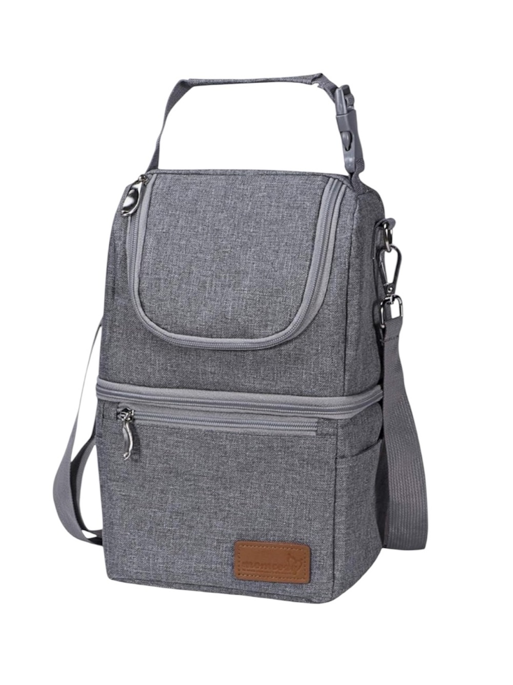 Momcozy Insulated Bottle Bag with Adjustable Strap